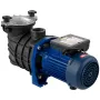 1 hk poolpumpe, 15000 l/h 750w poolpumpe i/jorden svømmende