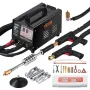 Spot Welder Dent Puller 3kW Stud Welder Dent Repair Kit med 2