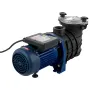 1 hk poolpumpe, 15000 l/h 750w poolpumpe i/jorden svømmende