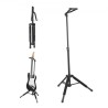 Tripod Guitar Stand Floor-Standing Foldable 35.4-47.2 in Adjustable Height