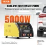 Dual Pro Stud Welder Professional 5KW svejser til stål- og