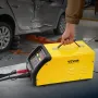 Dual Pro Stud Welder Deluxe AL/Fe Dent Repair Kit, Professional 5KW Welder with Auto/Manual Welding and 10 Modes, Spot Welding D
