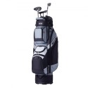 41â €  Golf Cart Bag med 14 Way Organizer Divider Top 13 Lommer Støvdæksel