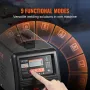 Stud Welder Dent Repair Kit, 3KW Spot Welder Dent Puller with Auto/Manual Welding & 9 Versatile Modes, Auto Body Spot Welding De