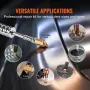 Stud Welder Dent Repair Kit 3KW Spot Welder Dent Puller Machine