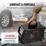 Stud Welder Dent Repair Kit, 3KW Spot Welder Dent Puller with Auto/Manual Welding & 9 Versatile Modes, Auto Body Spot Welding De