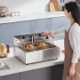 Kommerciel elektrisk frit