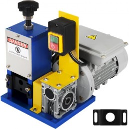 Cable Wire Stripping Machine 1.5-25mm Automatic Electric Wire Stripping Machine Portable Scrap Cable Stripper Wire Stripper