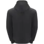 Heated Hoodie, Unisex Heated Sweatshirt with Battery Pack 7.4V, Zip Up Electric Jacket with 5 Heating Zones for Men & Women, Lig