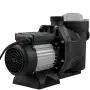 1 HP Pool Pump, 19200 L/h 750W Pool Pump In/Ground Swimming Pool Pump with Strainer Basket Pool Pump Motor for Clean Swimming Po
