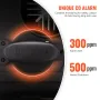 5-8KW Diesel Heater, 12V/24V All in One Diesel Air Heater, with Bluetooth APP Control, Remote Control and Display Screen, CO Ala