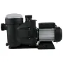 1 hk poolpumpe, 19200 l/h 750W pool pumpe i/mal