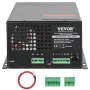 CO2 Laser Power Supply, 80W, Power Supply for 80W Laser Tube, Constant Current Protection, Open Circuit Protection, Fast Heat Di