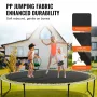 Replacement Trampoline Mat, Jumping Mat Fits 14ft Frame, Universal Jumping Mat for 14ft Round Trampoline, Reinforce UV-Resistant