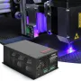 CO2 Laser Power Supply, 150W, Power Supply for 150W Laser Tube, Constant Current Protection, Open Circuit Protection, Fast Heat 