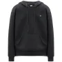 Opvarmet hættetrøje sweatshirt unisex med batteri til mænd og