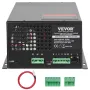 CO2 Laser Power Supply, 60W, Power Supply for 60W Laser Tube, Constant Current Protection, Open Circuit Protection, Fast Heat Di