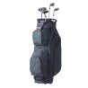 36â€ Golf Cart Bag 14 Way Organizer Divider Top Multiple Pockets Army Green