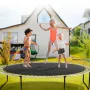 Replacement Trampoline Mat, Jumping Mat Fits 12ft Frame, Universal Jumping Mat for 12ft Round Trampoline, Reinforce UV-Resistant