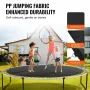 Udskiftning Trampolinmåtte passer til 15ft ramme 96 V-Rings 6,5