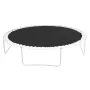 Replacement Trampoline Mat, Jumping Mat Fits 15ft Frame, Universal Jumping Mat for 15ft Round Trampoline, Reinforce UV-Resistant
