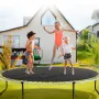 Udskiftningstrampolinmåtte passer til 13ft ramme 80 V-ring 7