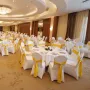 Stretch Spandex Folding Chair Covers, Universal Fitted Chair Cover, Removable Washable Protective Slipcovers, for Wedding, Holid