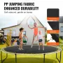 Replacement Trampoline Mat, Jumping Mat Fits 14ft Frame, Universal Jumping Mat for 14ft Round Trampoline, Reinforce UV-Resistant