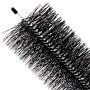 Gutter Guard Brush With 15 FT Length Bristle, 4.33"(Dia) Gutter Brush Leaf Guard Fit for 5 Inches Gutter, Galvanized Steel "