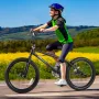 20-tommer BMX Bike Freestyle Bike Men Kid BMX Bicycle Aluminium