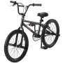 BMX Bike, 20-Inch Wheel Freestyle Bike, BMX Race Bike with 360° Rotor and 4 Pegs, Beginner-Level BMX to Advanced Riders, BMX Bic