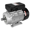 1,5 kW elektrisk motor 1400 o / m AC 220 ~ 240V 9,85A 1-fase 24mm nøgleaksel