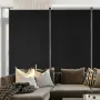 Room Divider, 3 Panels Room Divider, Folding Privacy Screen and Portable Partition Divider for Room Separation, Freestanding Roo