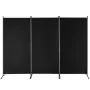 Room Divider, 3 Panels Room Divider, Folding Privacy Screen and Portable Partition Divider for Room Separation, Freestanding Roo