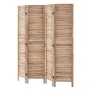 Trærumsdelere træ privatlivsskærm 4 panelrumsseparationâ