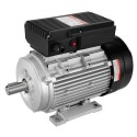 2.2 kW elektrisk motor 2800 o / min 220 ~ 240V 13,8a 1-fase 24mm nøgleaksel