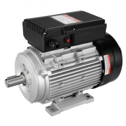 2.2 kW elektrisk motor 2800 o / min 220 ~ 240V 13,8a 1-fase 24mm nøgleaksel