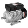 2.2 kW elektrisk motor 2800 o / min 220 ~ 240V 13,8a 1-fase 24mm nøgleaksel