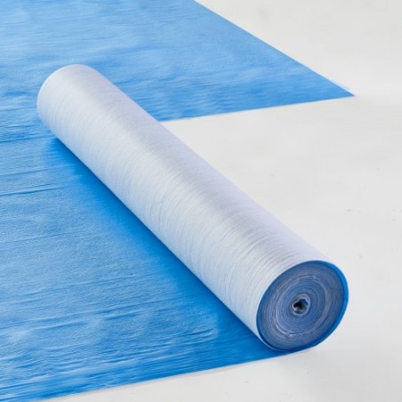 Carpet Protection Film 40" x 84' Floor and Surface Shield Easy to Cut