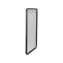 Firkantet vægmonteret spejl 24 "x 36" spejl med