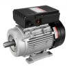 1.1KW Electric Motor 2800RPM AC 220~240V 7.1A 1-Phase 24mm Keyed Shaft