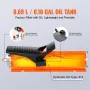 Air Hydraulic Pump Air Actuated Foot Pump 10.000psi Frame