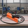 Air Hydraulic Pump Air Actuated Foot Pump 10.000psi Frame