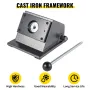 Grafisk punch Die Cutter 1-3/4 "/44mm Round Punch Die Cutter