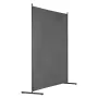Room Divider, Single Panel Room Divider, 6FT Privacy Screen Indoor, Partition Divider for Room Separation, Freestanding Room Div