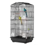 Bird Flight Cage 39 i hængende metal parakeet bur til