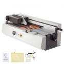 Thermal Binding Machine Hot Glue Binder 400 Sheets A3 A4 A5 Documents