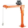 Electric Pickup Truck Crane Hoist Crane 2200 lbs 360â ° Swivel