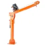 Electric Pickup Truck Crane Hoist Crane 2200 lbs 360â ° Swivel