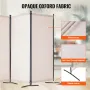 Room Divider, 3 Panels Room Divider, Folding Privacy Screen and Portable Partition Divider for Room Separation, Freestanding Roo